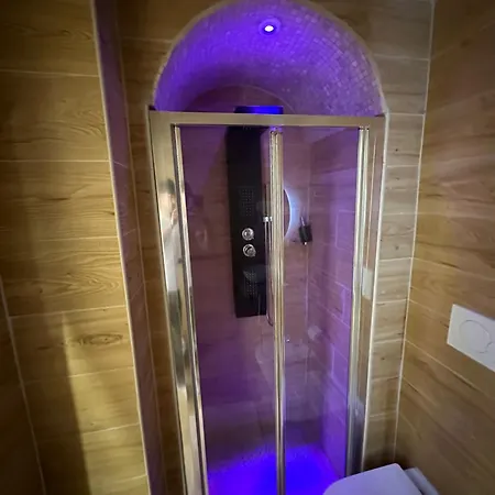 Penzion Teresa S Luxury Bari